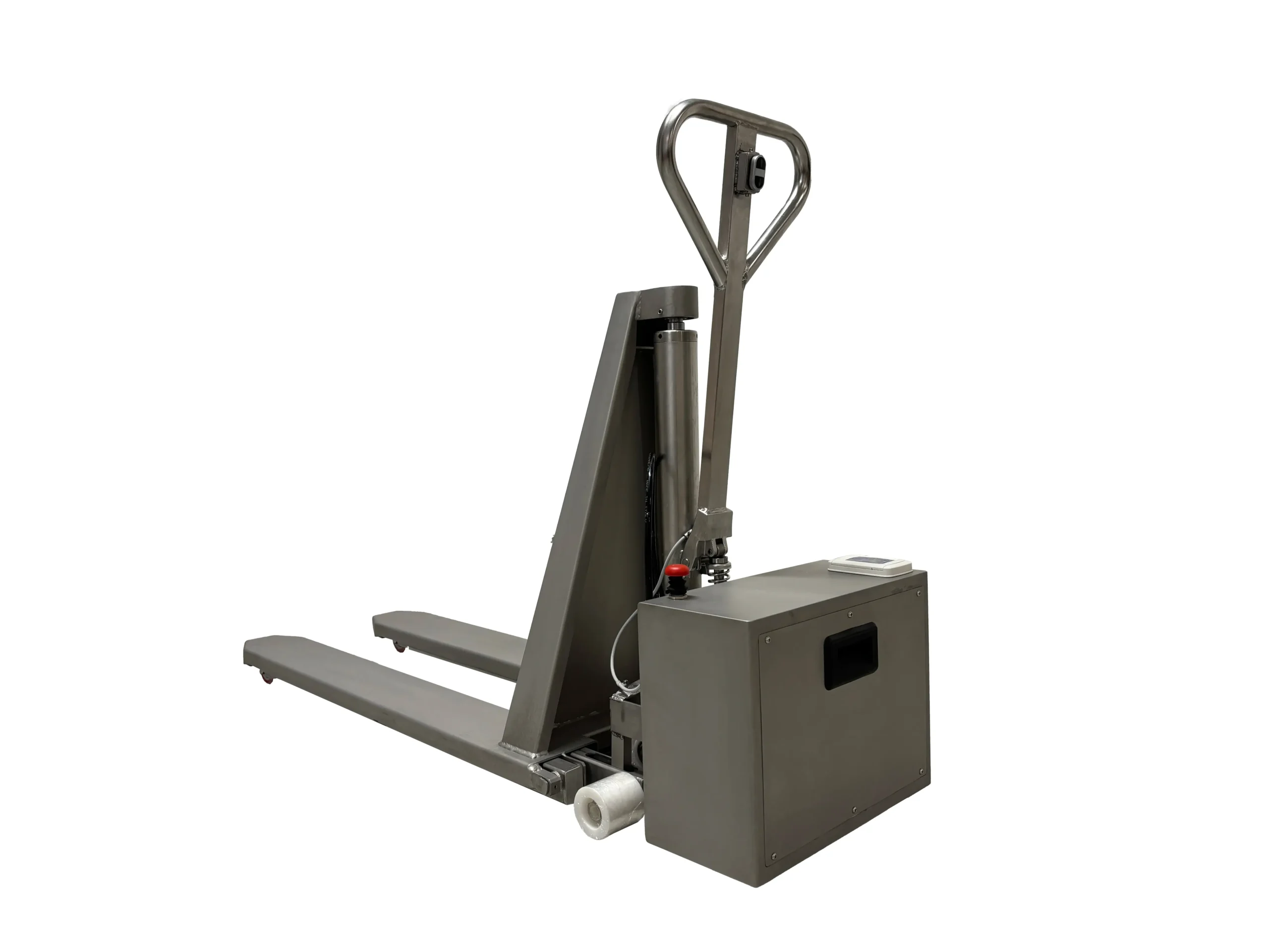 transpallet a pantografo elettrico