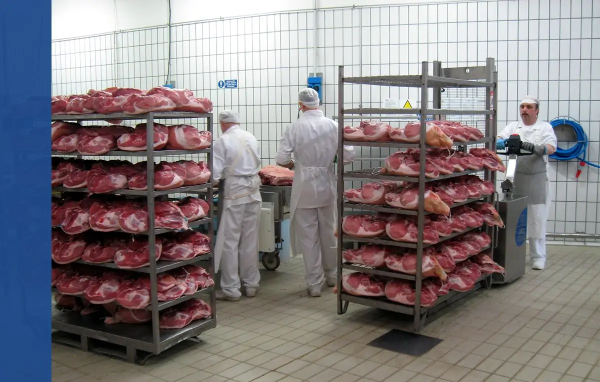 BADA Material handling