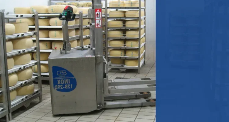 BADA Material handling
