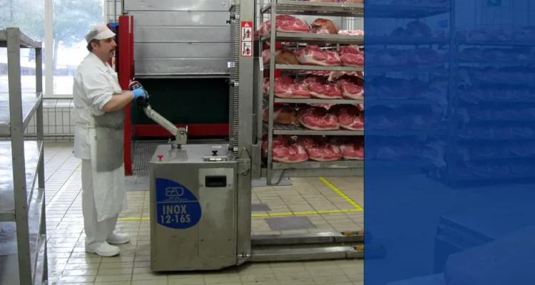 BADA Material handling