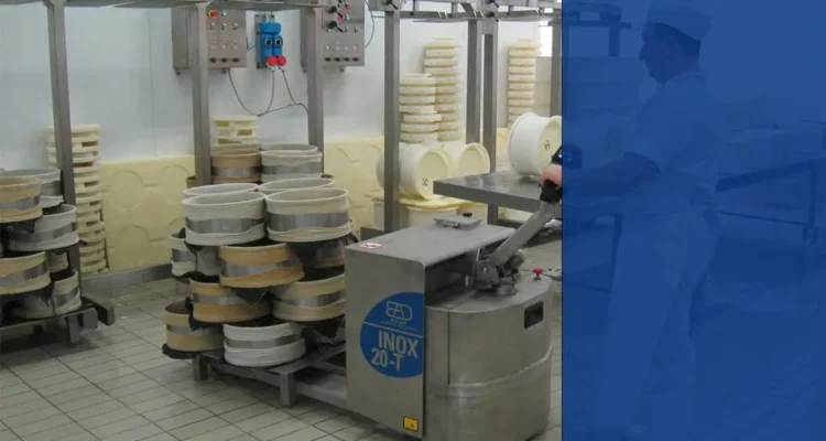 BADA Material handling